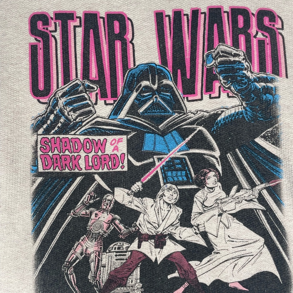 StarWars Crewneck Sweater